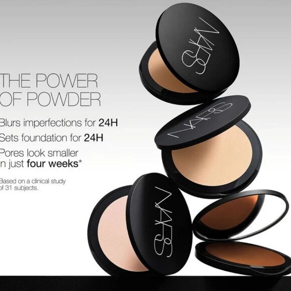 NARS Cosmetics Soft Matte Advanced Perfecting Powder - Picture 6 of 10